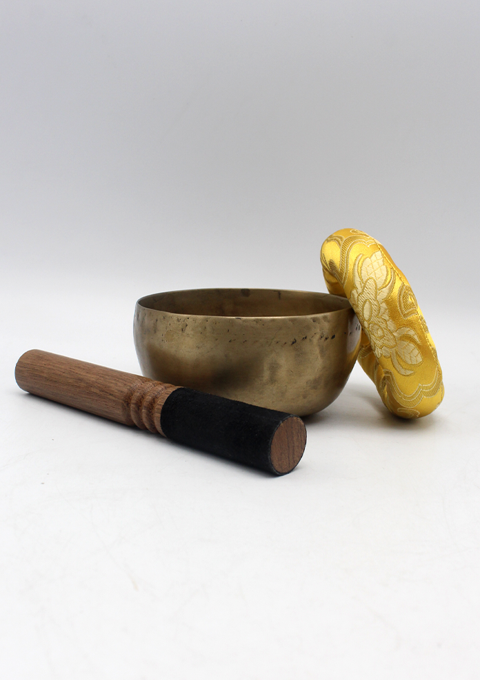 Thado Bati  No.1 Singing Bowl 4"