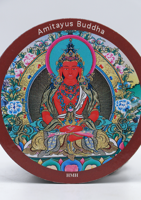 Deities Round Fridge Magnets