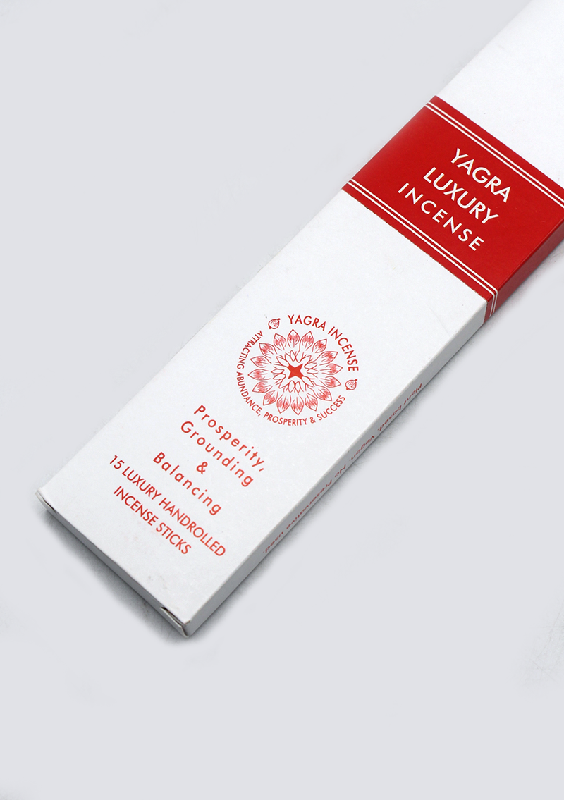 Yagra Luxury  Tibetan Incense Sticks