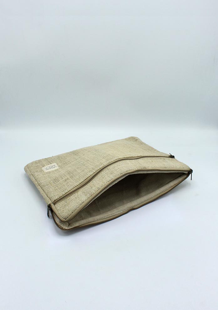 Hemp Laptop Sleeve Case