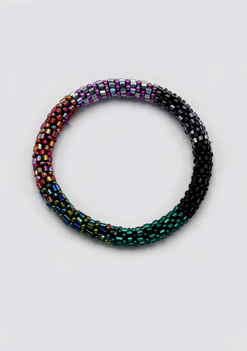 Roll on Beads Disco Black Gold - NEW BATCH