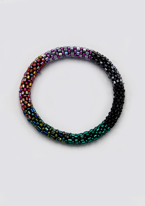 Roll on Beads Disco Black Gold - NEW BATCH