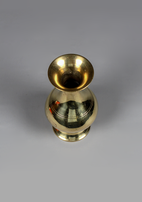 Newari "Dhan-Cha" offering Ritual Vase