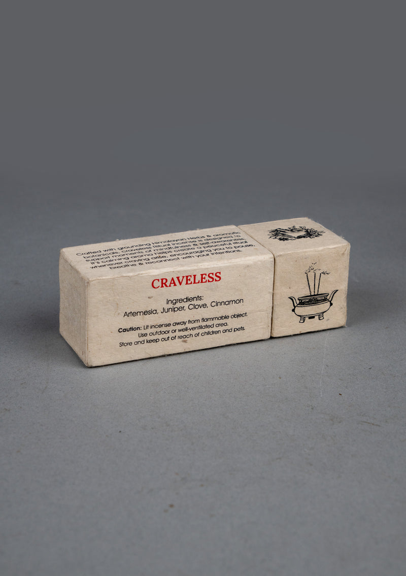 Naturally Handcrafted Nepalese Incense Sticks
