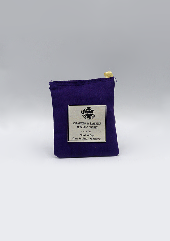 Ecofriendly Aromatic Sachet for your Clothes