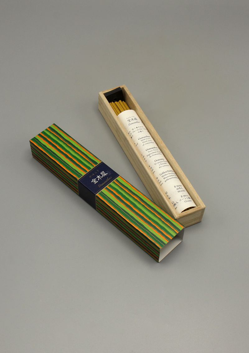 Kayuragi Osmanthus Japanese Incense