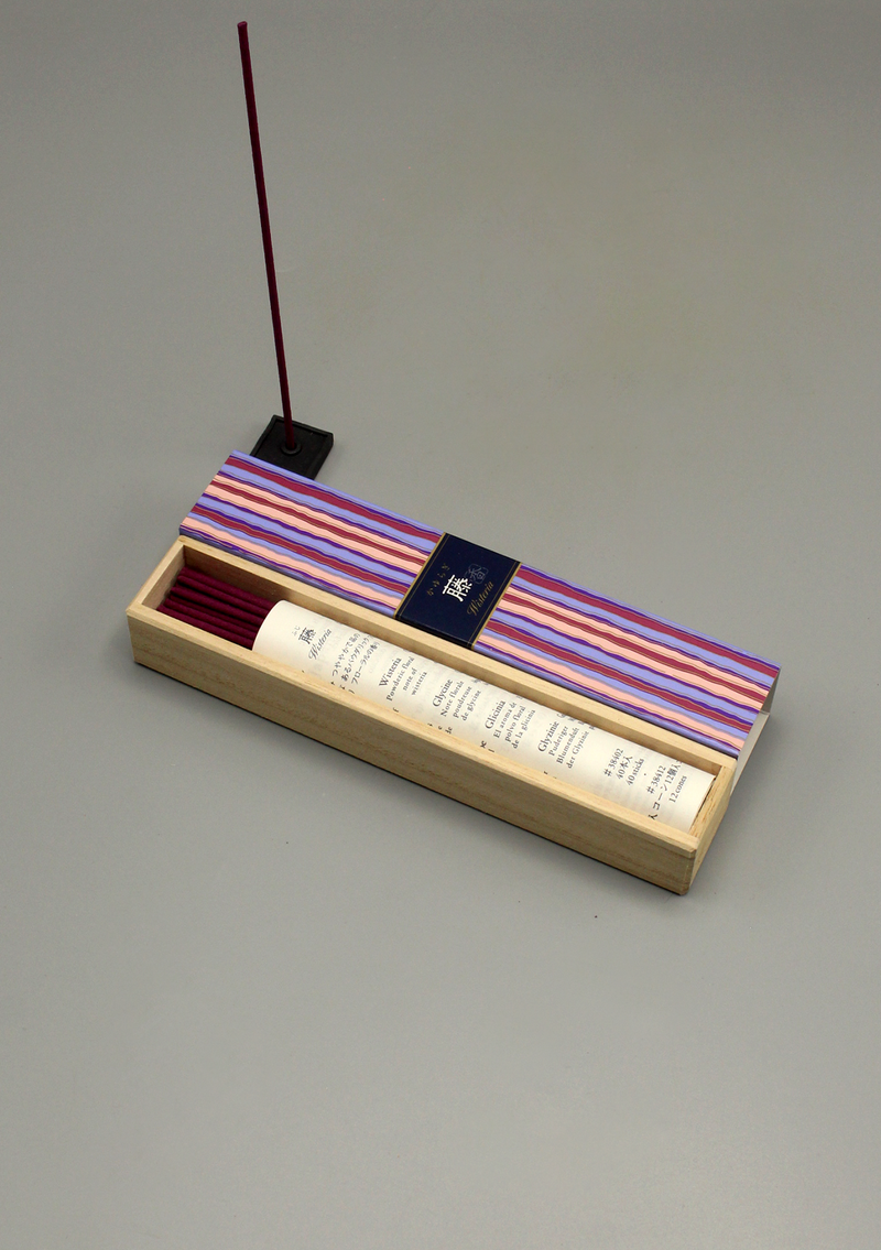 Kayuragi Wisteria Japanese Incense