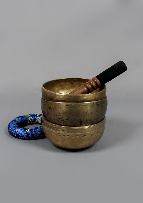 Thadobati Singing Bowl 4.75"