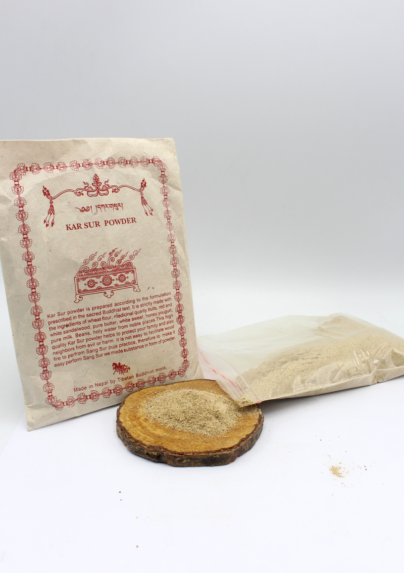 Kar Sur Powder Incense