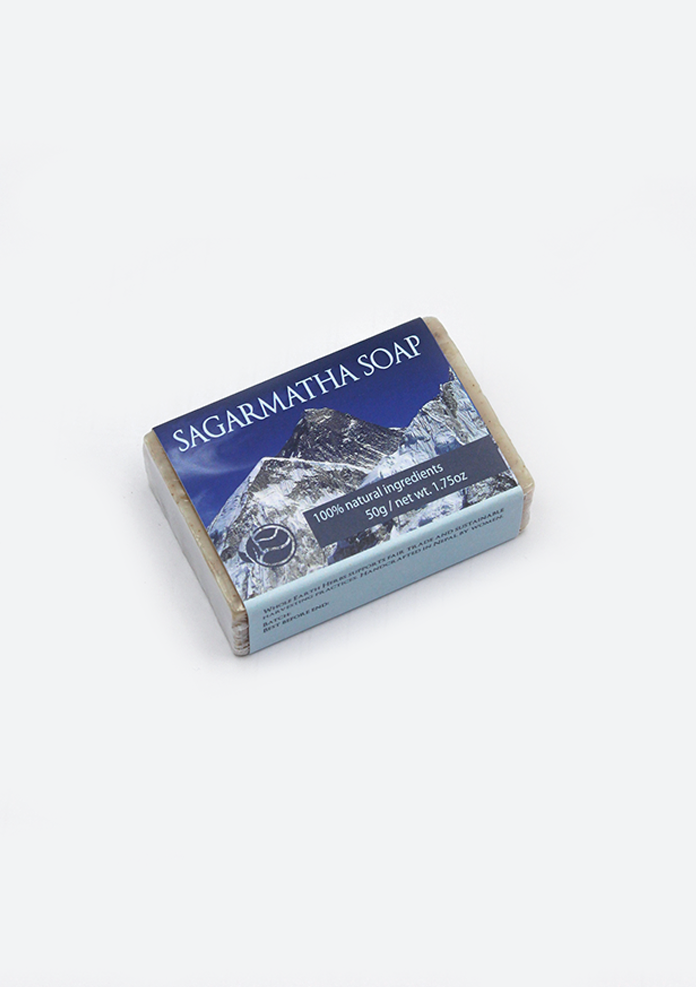 Mountain Three  Gift set of the Organic Soap