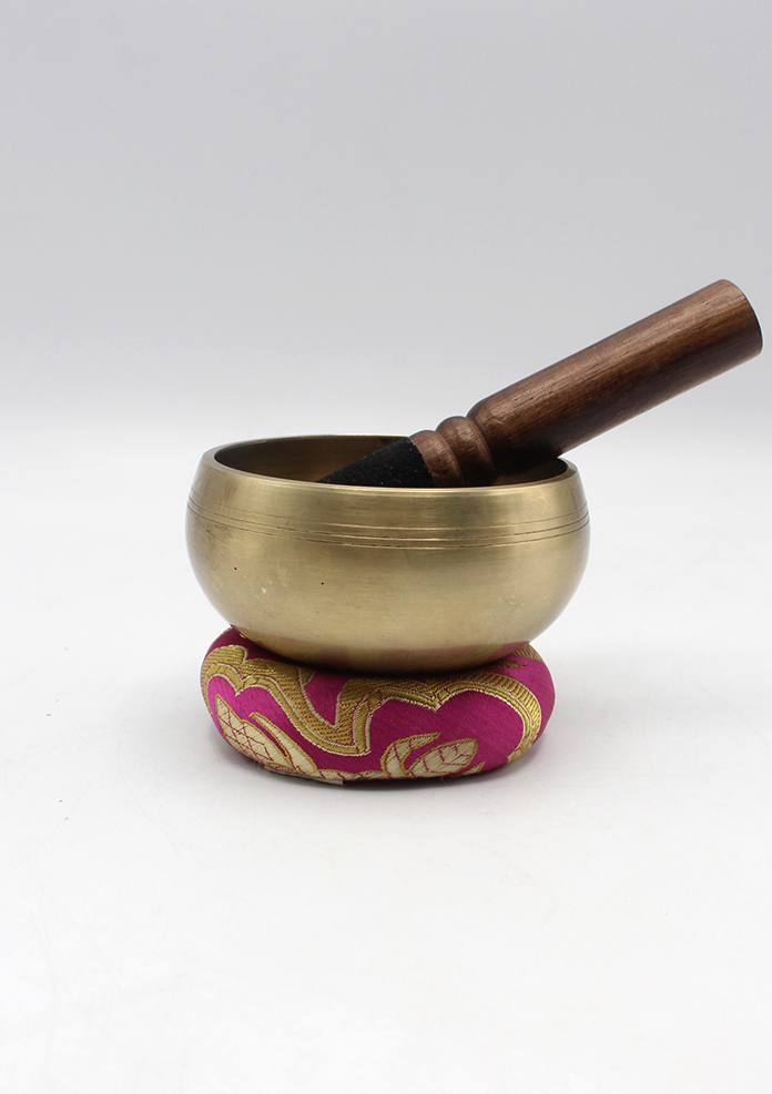 Protector Deities Singing Bowl