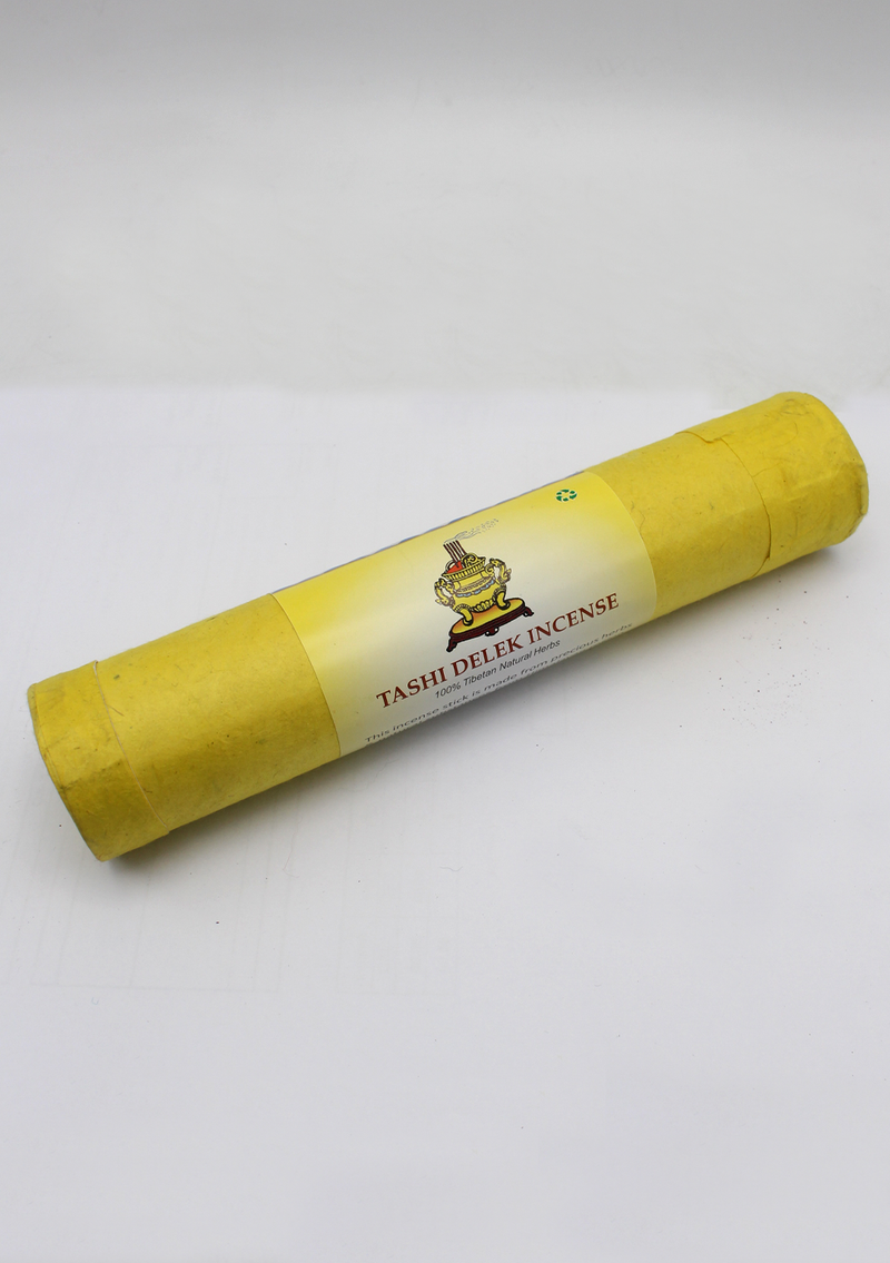 NepaCrafts Tashi Delek Premium Tibetan Incense
