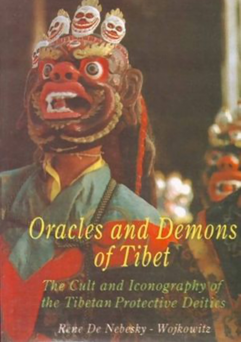 Oracles and Demons of Tibet