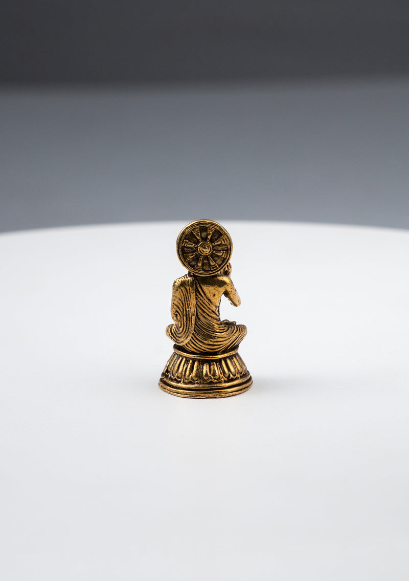 Blessing Buddha Mini Statue