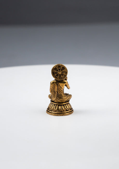 Blessing Buddha Mini Statue
