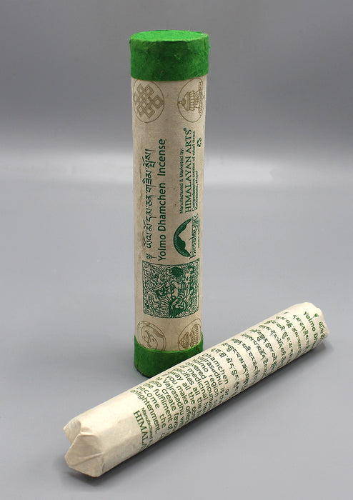 Agar 31, Yolmo Dhamchen and Himalayan Tibetan Incense