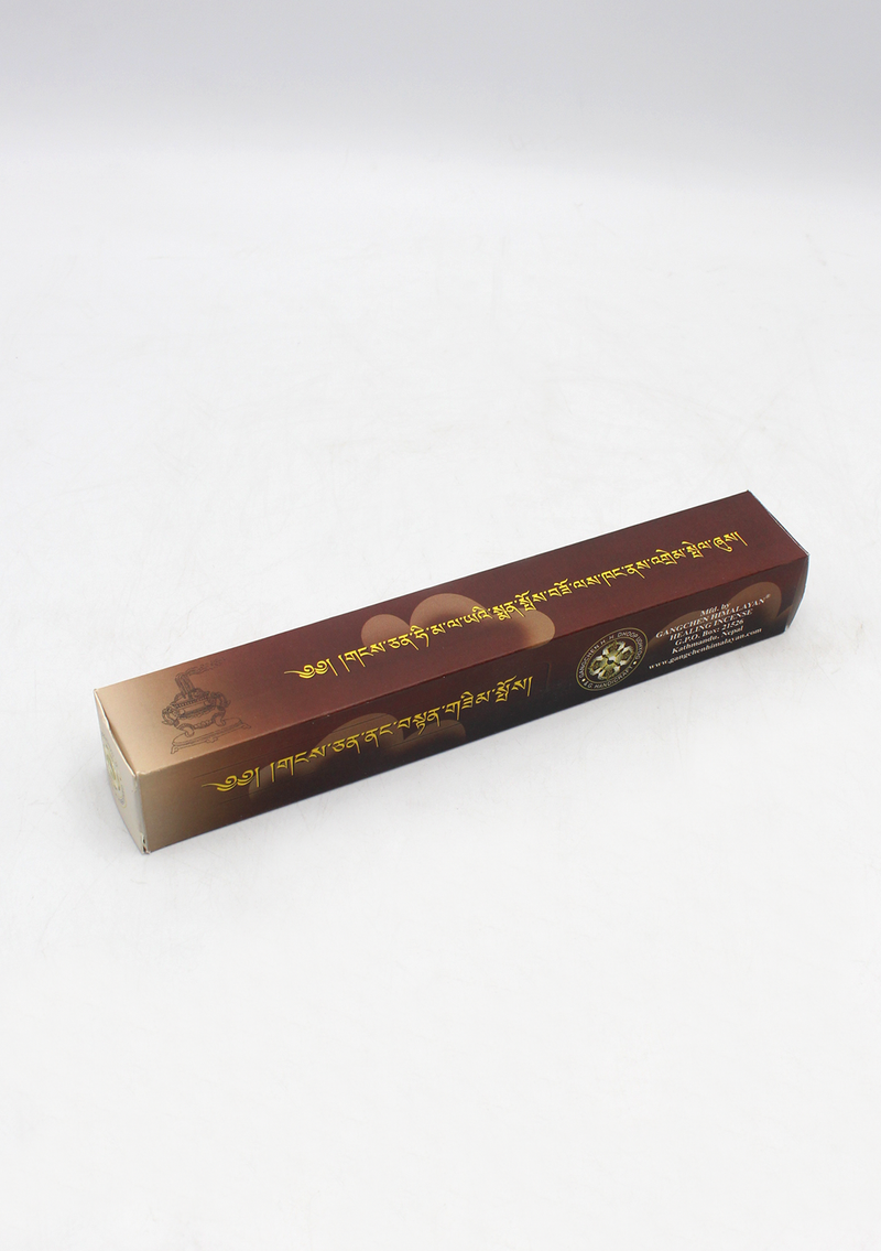 Gangchen Tibetan Buddhist Incense