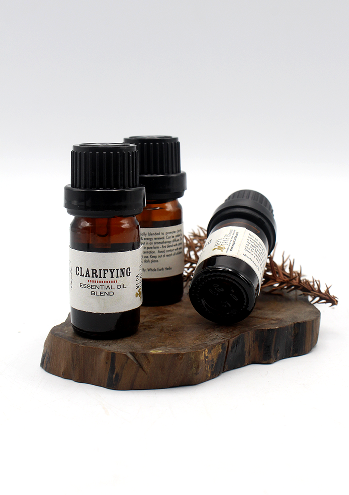 CLARIFYING  Organic Essential Oil