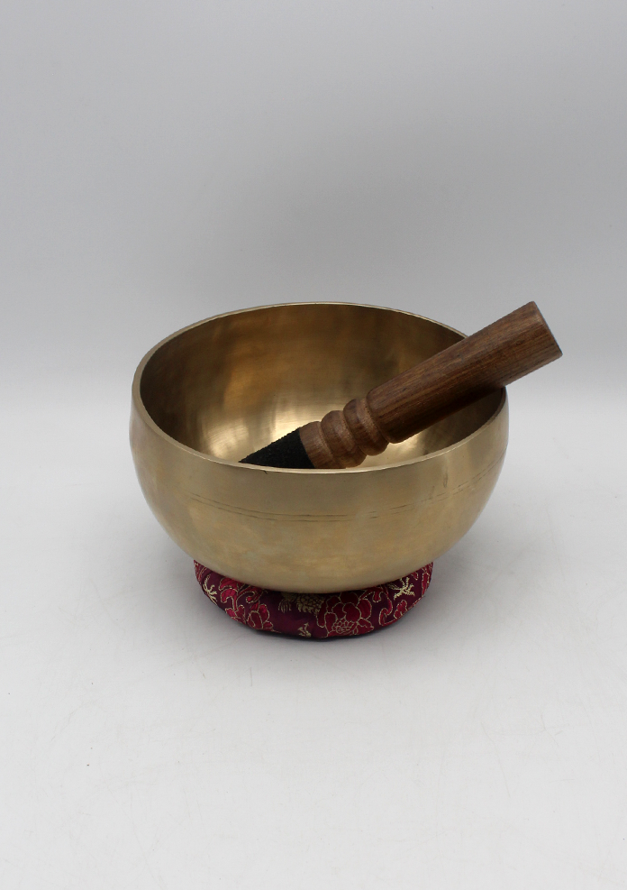 Thadobati  No. 10  Meditation Singing Bowl 6.5"