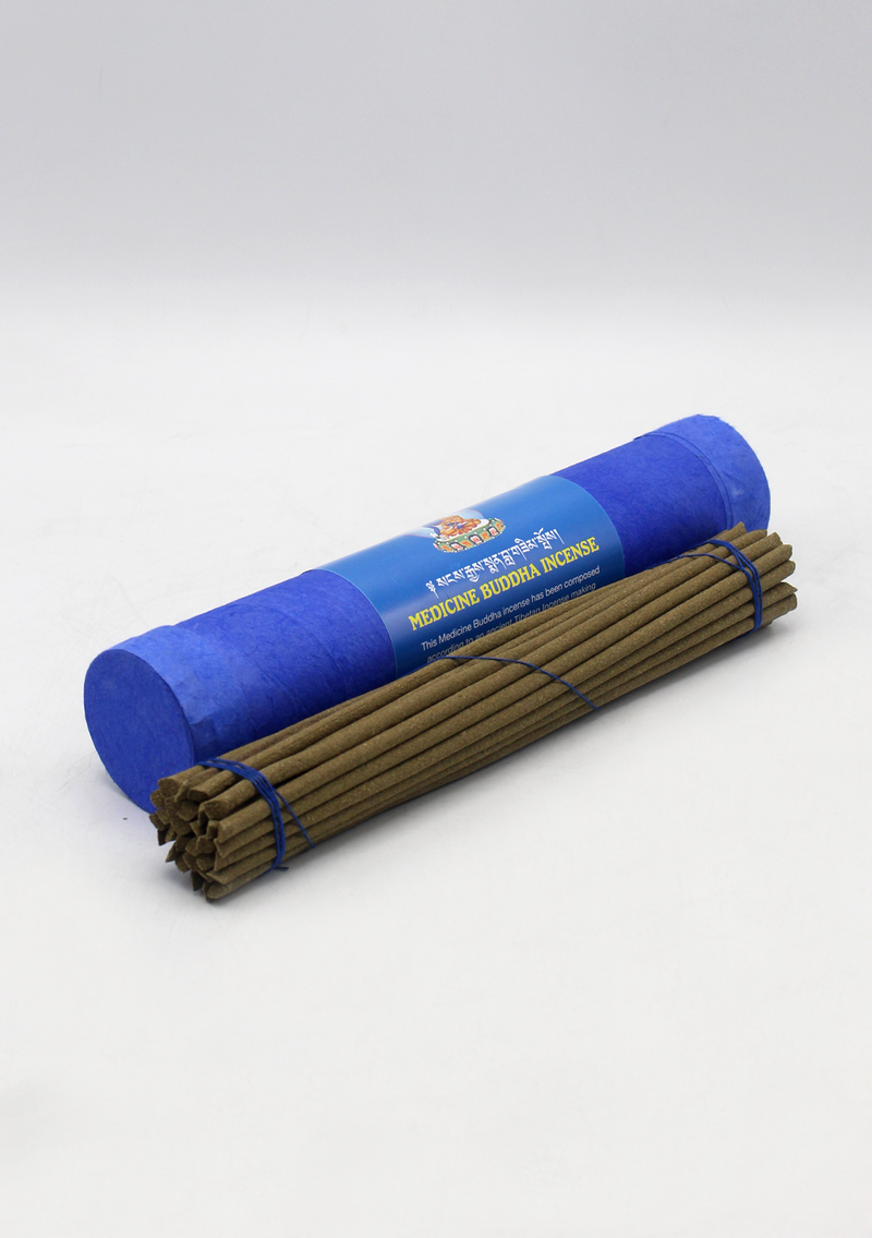 NepaCrafts Medicine Buddha Incense