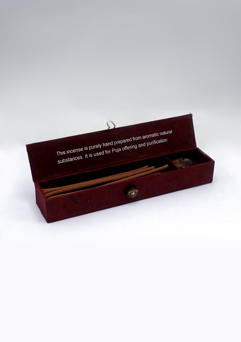 Himalayan Harmony Tibetan Gift Box Incense