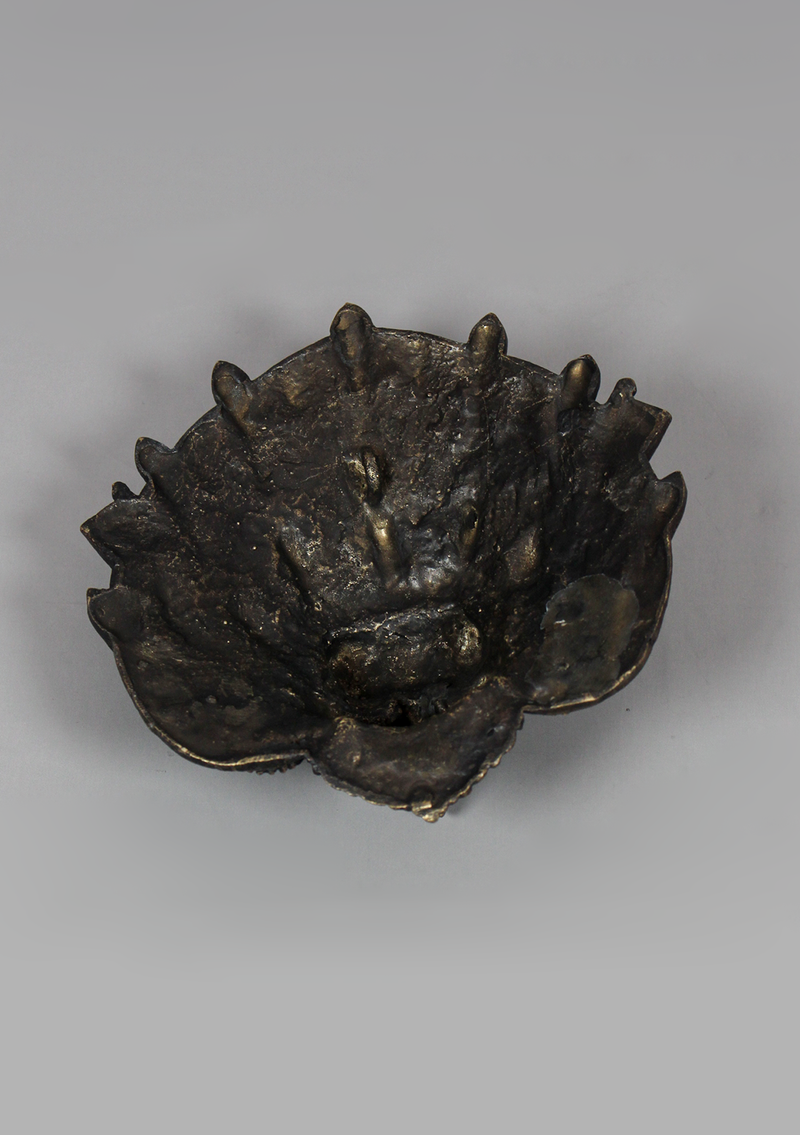 Brass Garuda Wall Hanging Mask