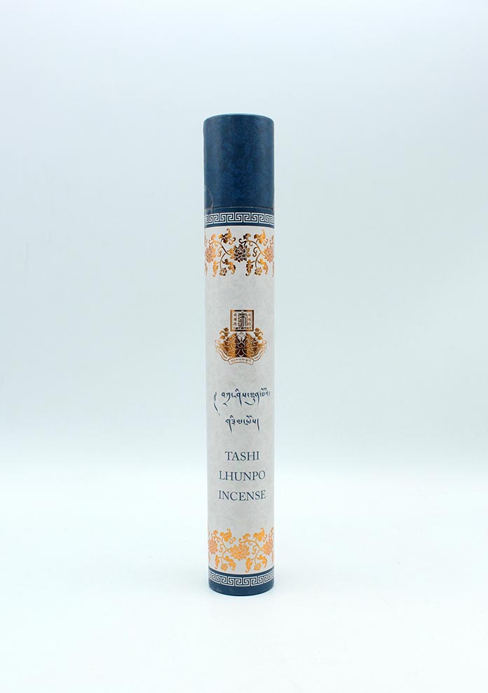 Tashi Lhunpo  Monastery Tibetan  Tube Incense