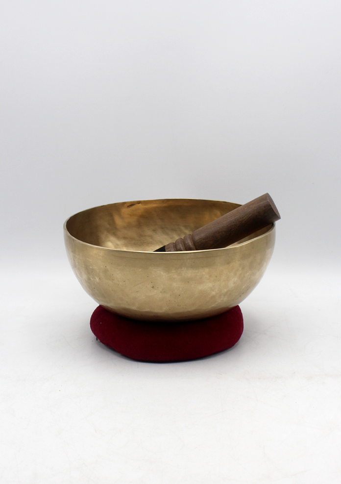 Classic Tibetan Singing Bowl 7.5"