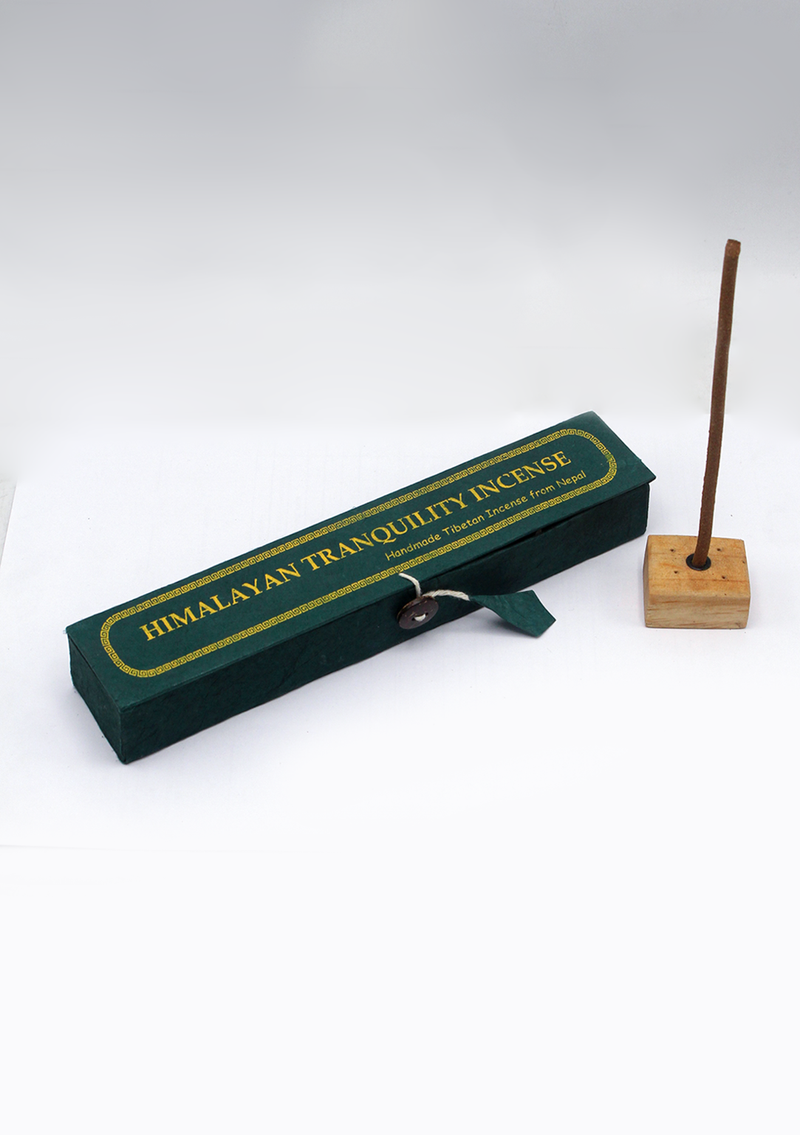 Himalayan Tranquility Tibetan Gift Box Incense