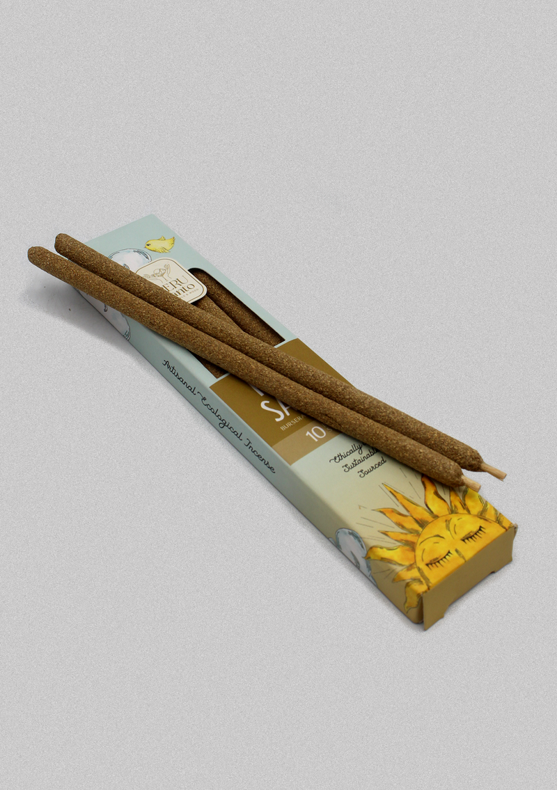 Palo Santo Bursera Graveolens 10 Incense Sticks