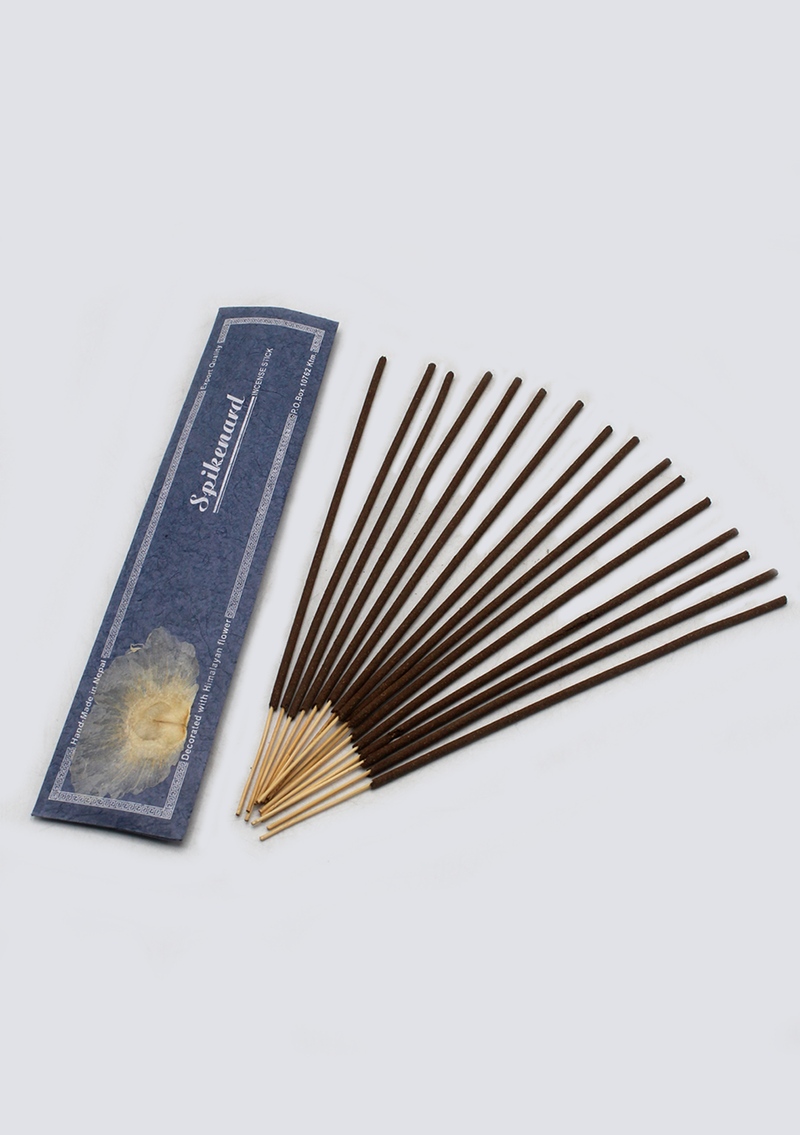 Spikenard Flora Incense Sticks Set of 10