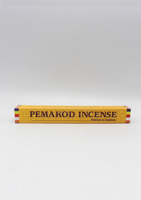 Pemakod Tibetan  Incense- Dedicate to Zambala