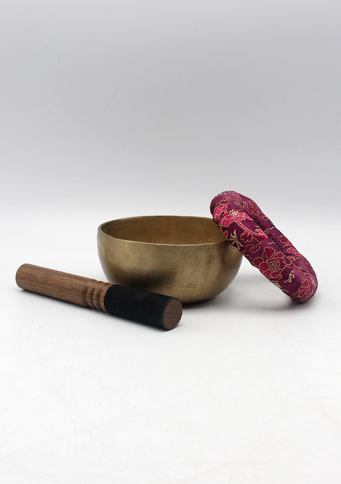 Thado Bati No. 3  Singing Bowl 4.5"