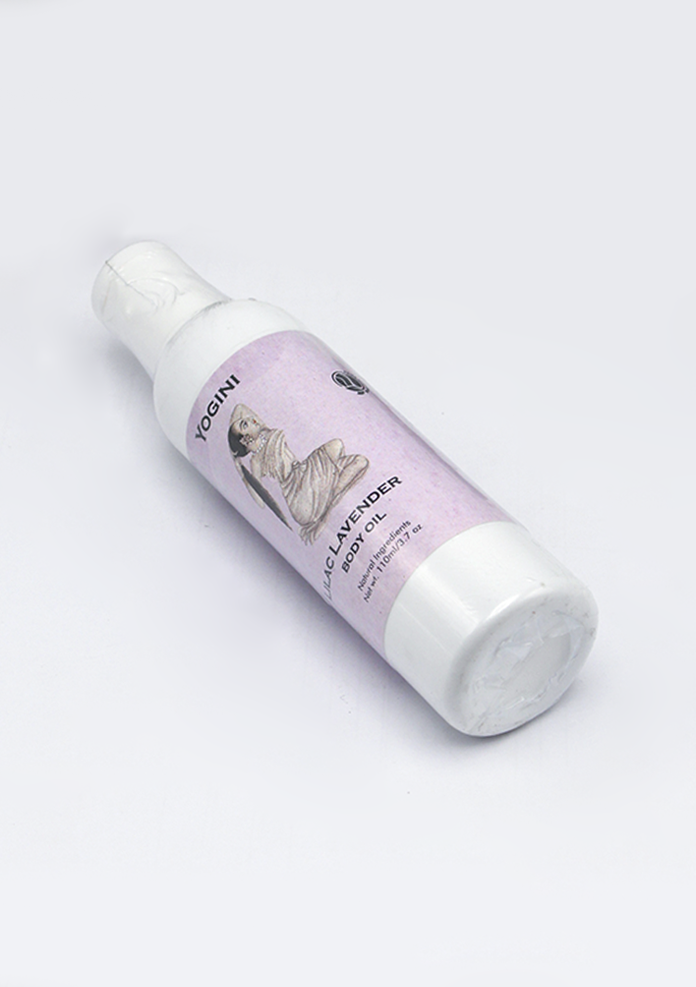 Yogini Lilac Lavender Body Oil- 110 ml