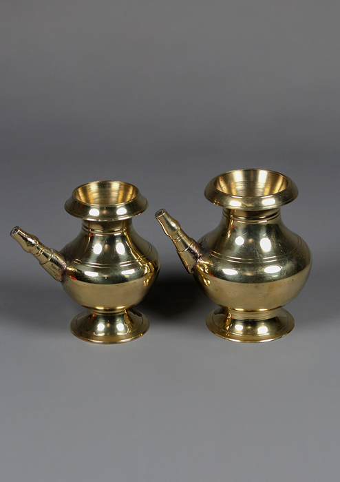 Newari Brass Water Pot  Karuwa