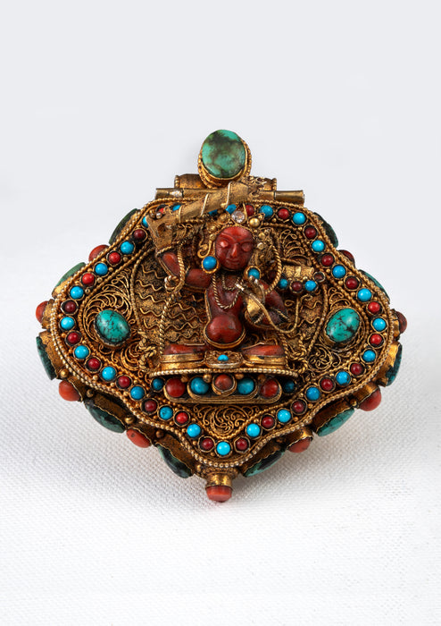 Exquiste Handcrafted Peacock Window - Heritage of Bhaktapur