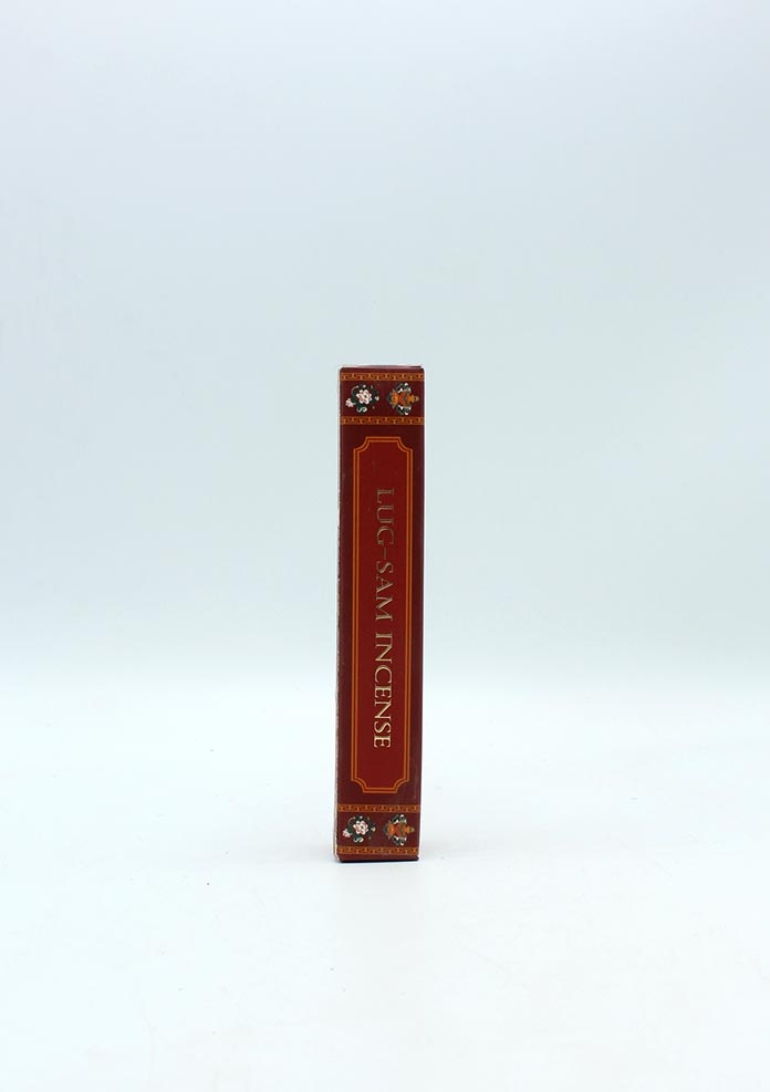 LUG-SAM Tibetan Herbal Incense