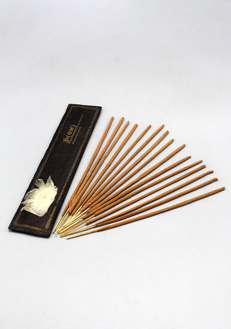 OM Flora Incense Sticks Set of 10