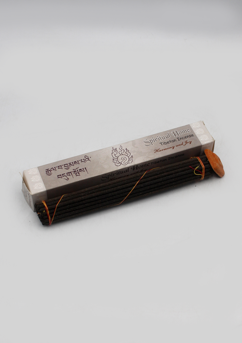Spiritual Home Tibetan Incense- Harmony and Joy