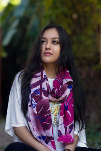 Nepalese Handloomed Exquisite Design Pashmina Shawls