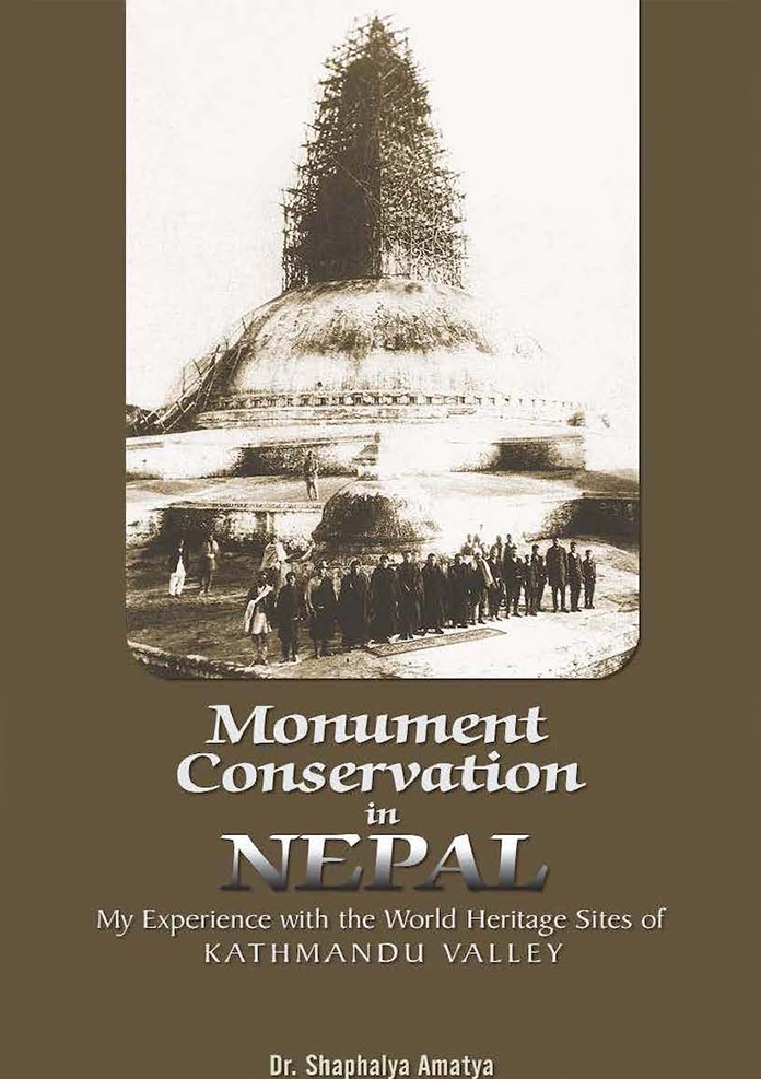 Monument Conservation in Nepal