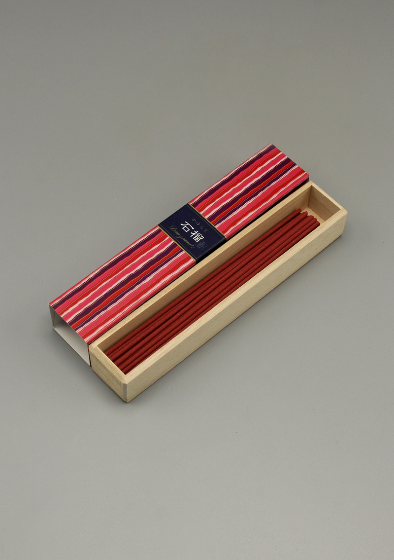 Kayuragi Pomegranate Japanese Incense
