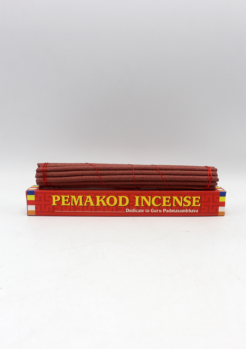 Pemakod Tibetan Incense- Dedicate to Guru Padmasambhava