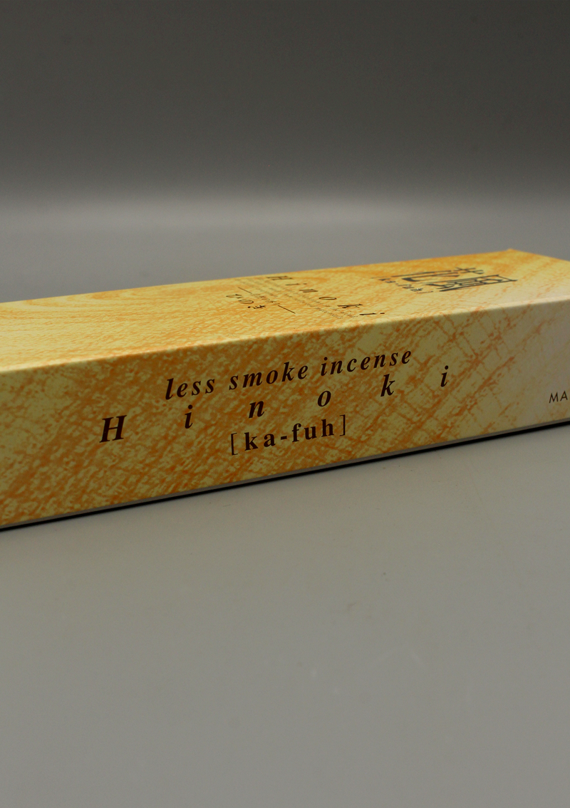 Nippon Hinoki Japanese Cypress Incense