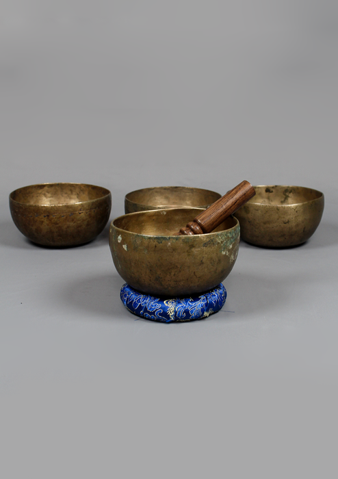 Thadobati Singing Bowl 5"