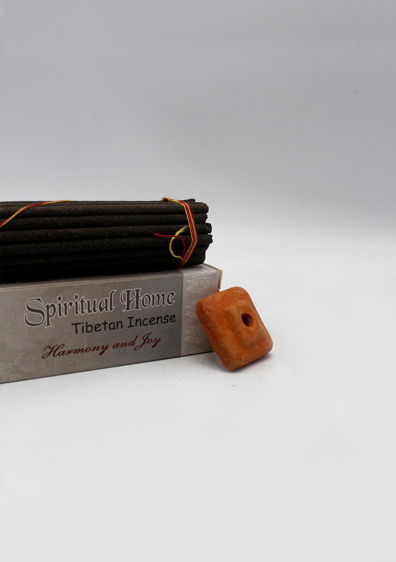 Spiritual Home Tibetan Incense- Harmony and Joy