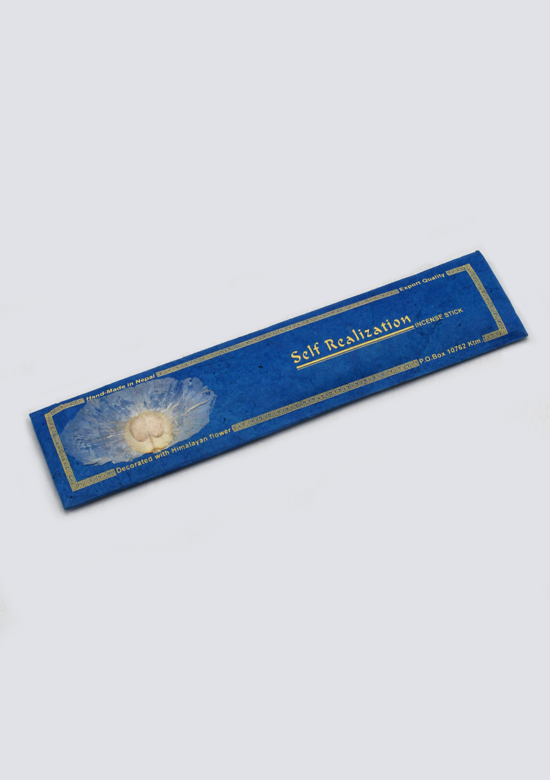 Self Realization Flora Incense Sticks Set of 10