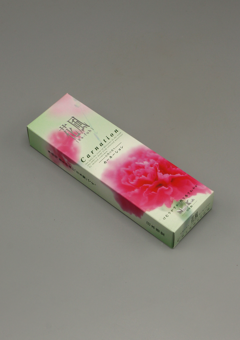 Nippon Carnation Japanese Incense