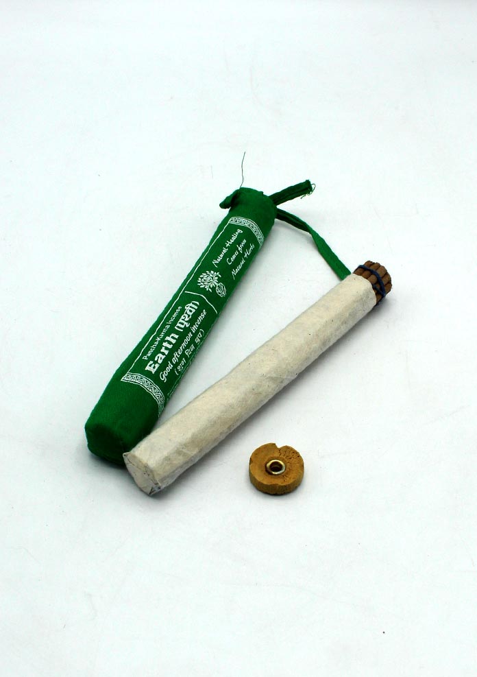 Five Elements (Pancha Karma) Tibetan Incense Sticks