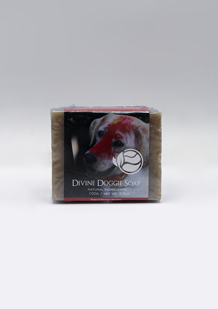 Divine Doggie Organic  Soap